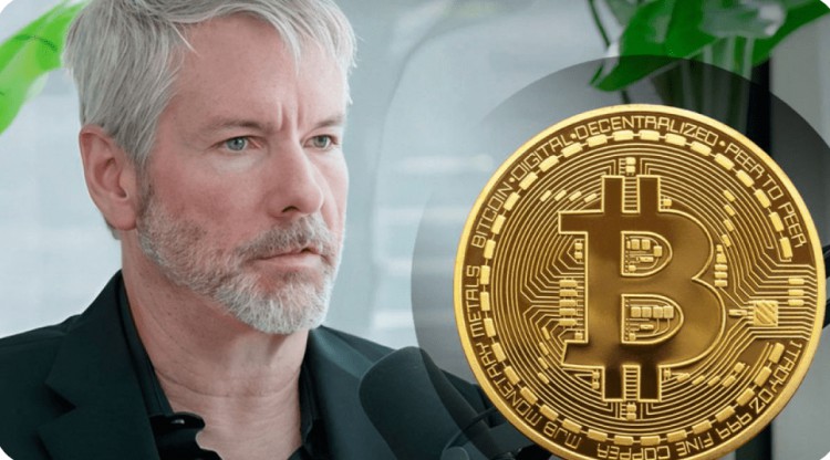 MICROSTRATEGY的MICHAELSAYLOR對比特幣價格的幽默發言