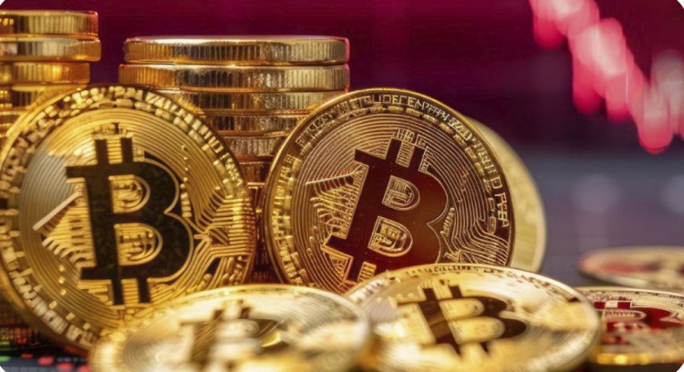 比特幣暴跌引發加密貨幣市場恐慌投資者擔憂通脹對經濟影響