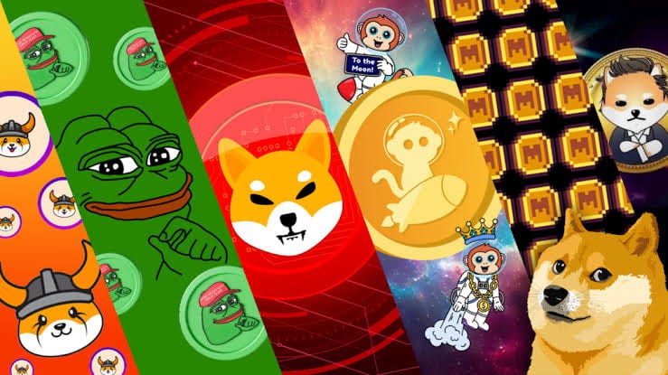 迷因硬幣MEW弗洛基PEPE帶來潛在收益
