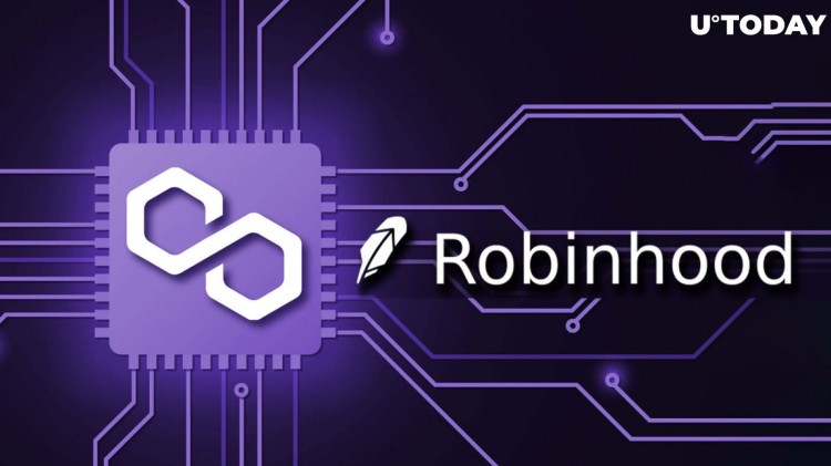 POLYGON和ROBINHOOD的曆史性合作完成交易飛速轉移